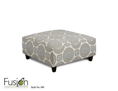 1140 Grande Mist Cocktail Ottoman