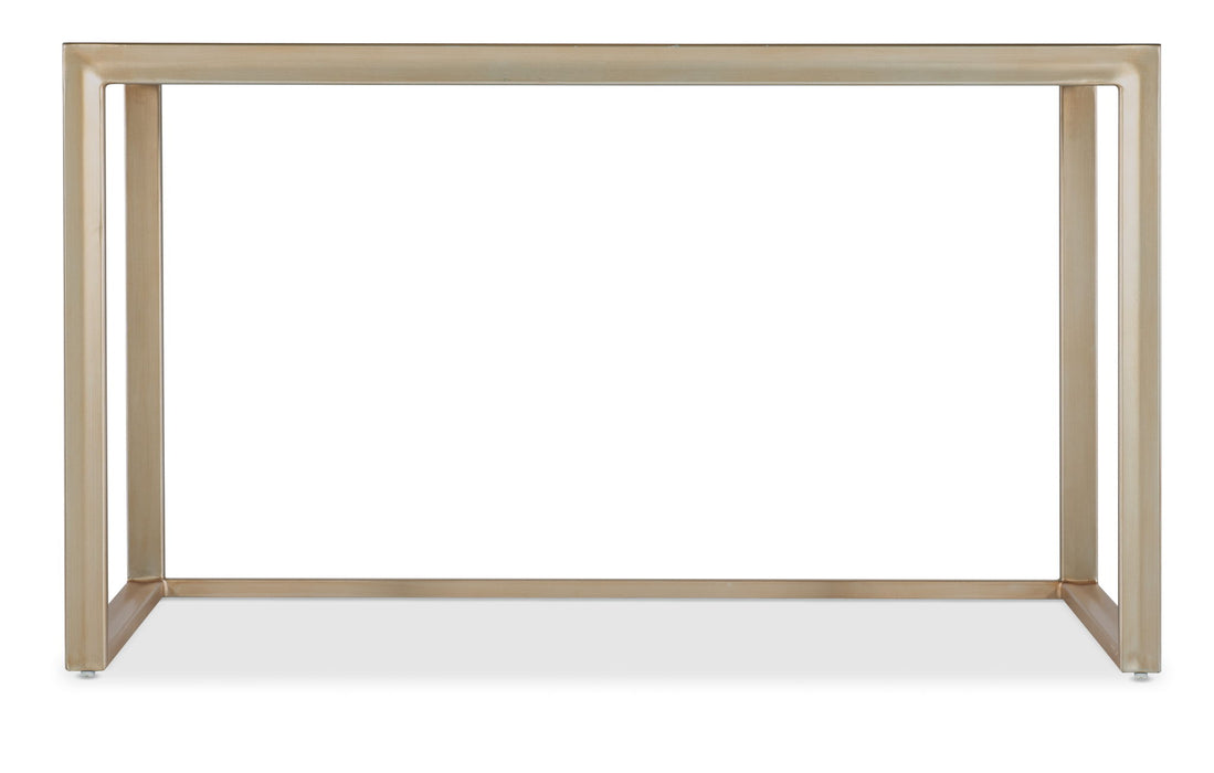 Susan G. Komen - Blossoming Hope Writing Desk - Gold