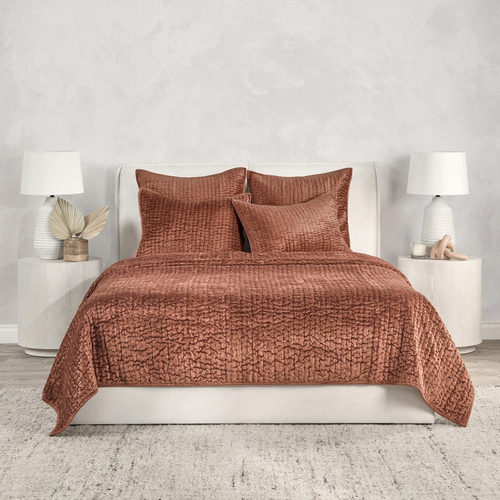 Bari - Velvet Sham