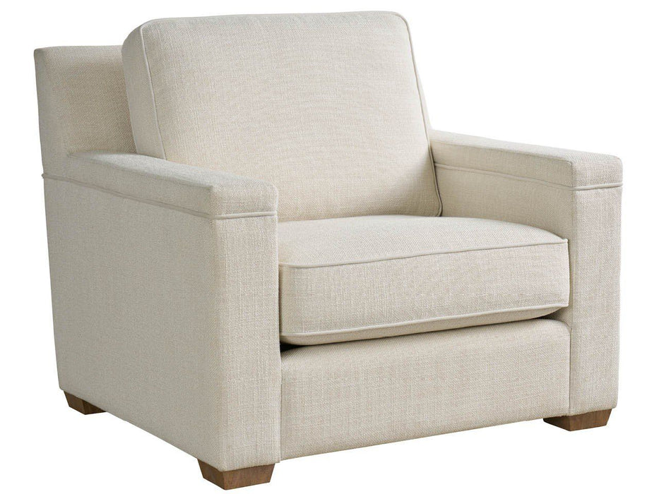 Laura - Chair, Special Order - Beige / Gray