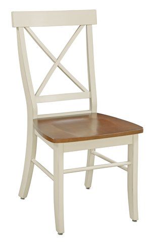 X-Back Chair Assembled