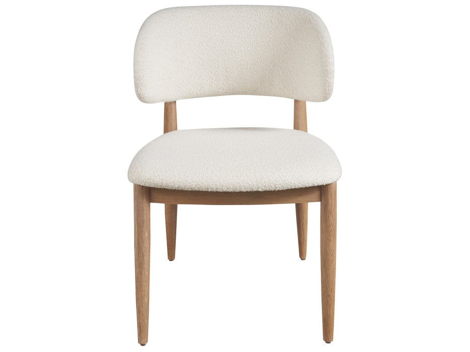 Modern - Juno Side Chair - White
