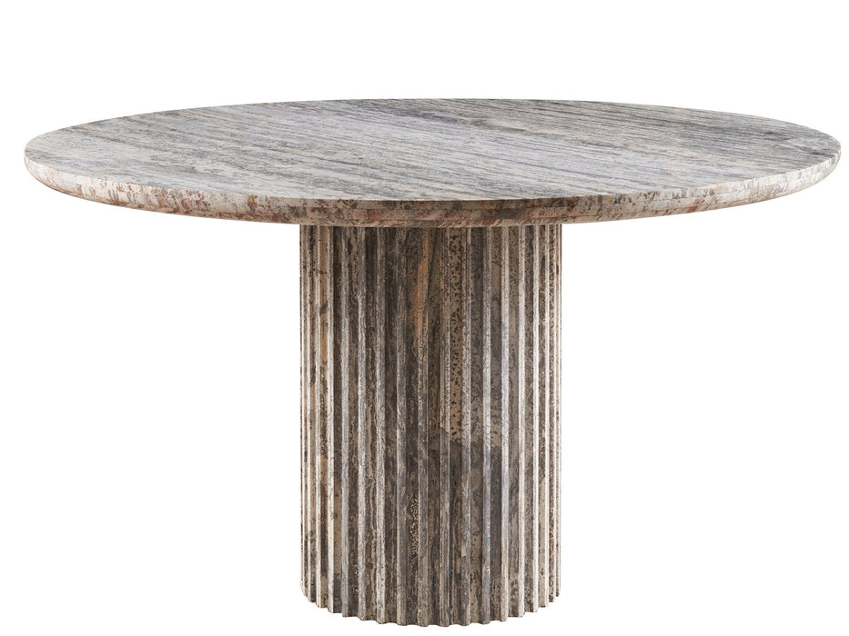 Modern - Meadow Dining Table - Gray