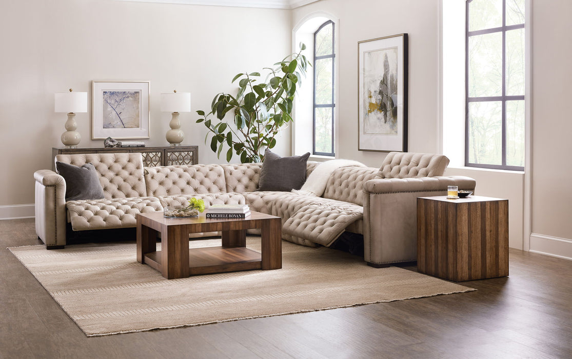 MS - Savion Deux Power Reclining Sectional