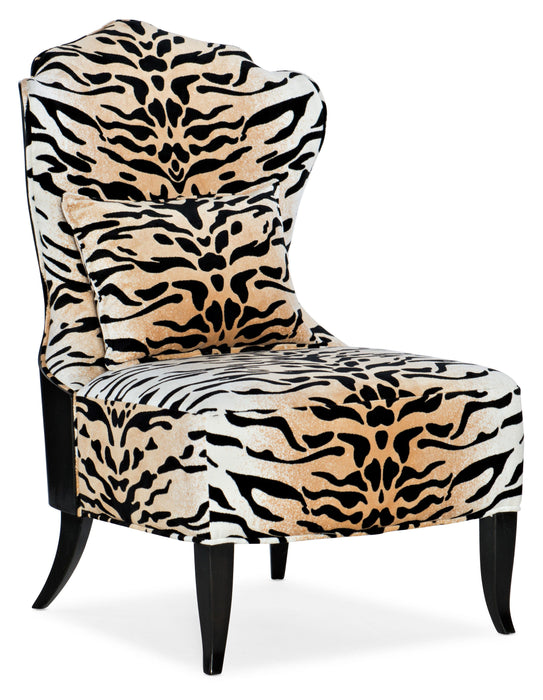Sanctuary Belle - Slipper Chair Capital Discount Furniture Furniture Store in Durham
