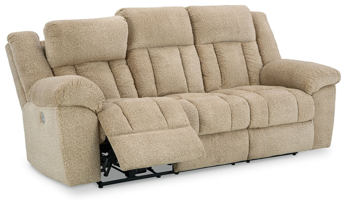 Tip-Off - Reclining Living Room Set