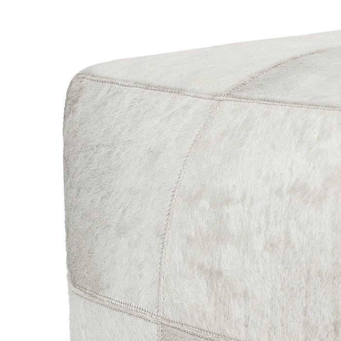 Canada - Hide Pouf