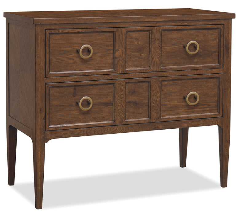Cashiers - Accent Drawer Chest - Chestnut