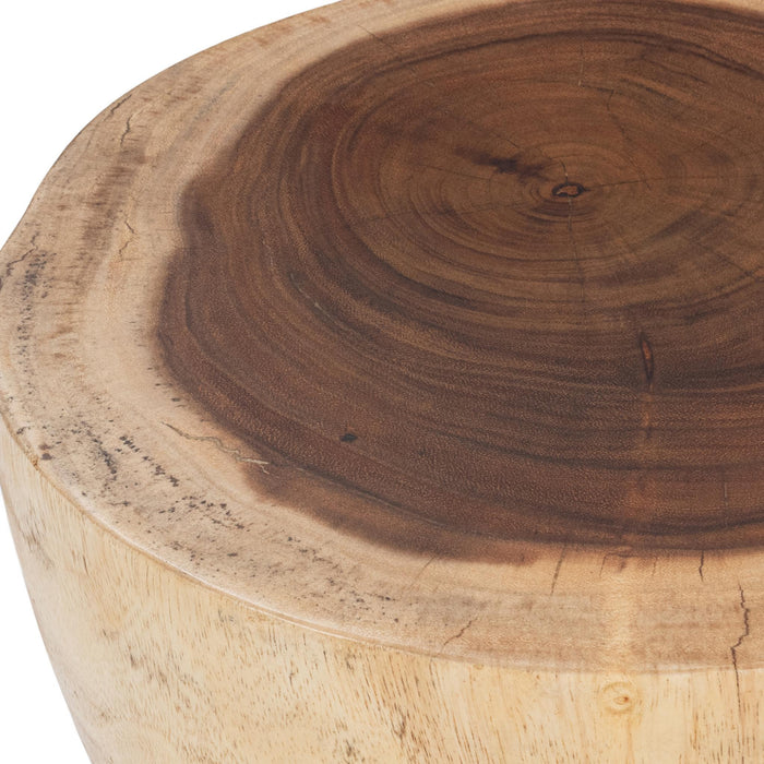 Lanna - Accent Table - Natural