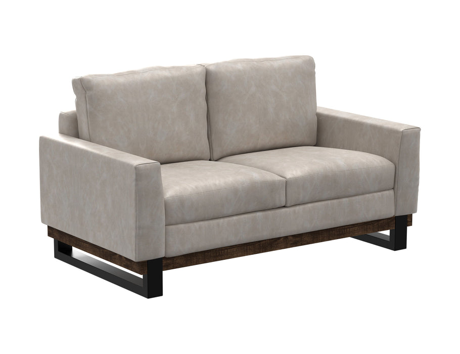 Blackburn - Loveseat - Marfil