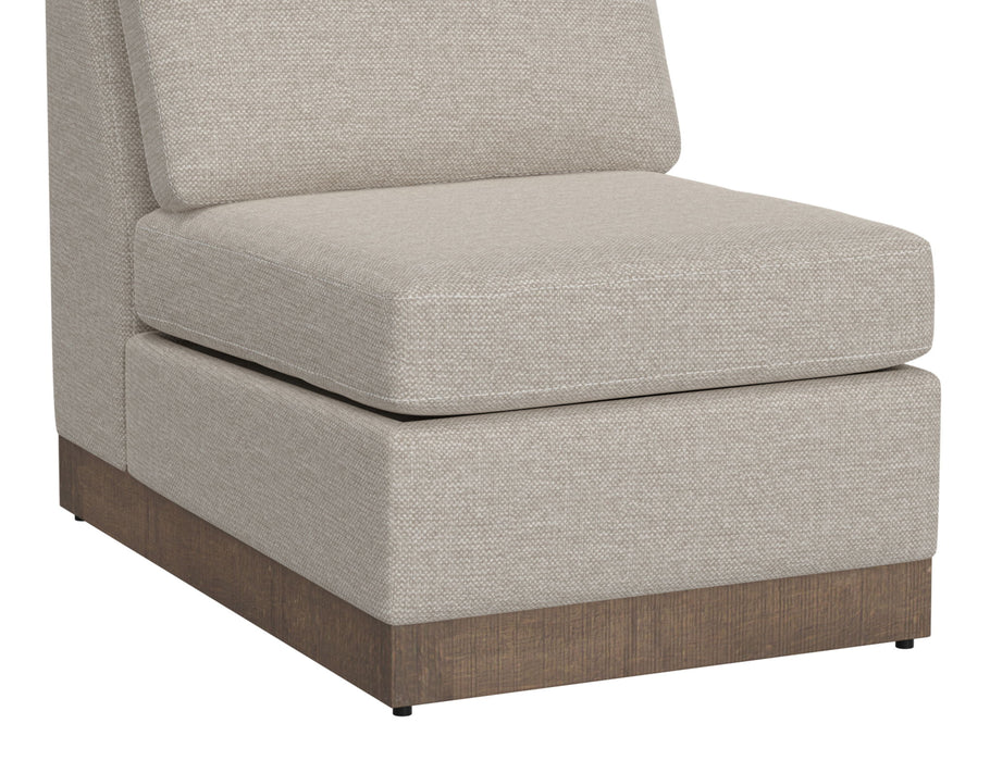 Georgia - Armless Chair