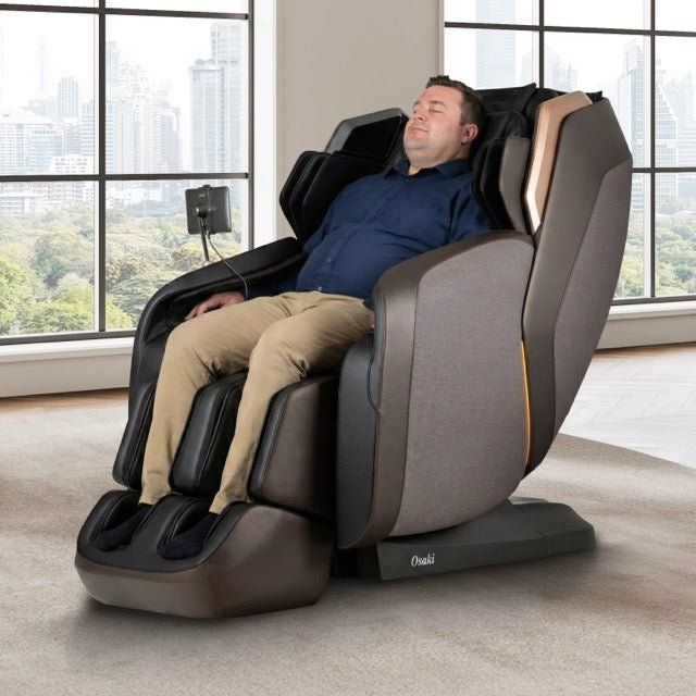 Duke XL - Massage Chair