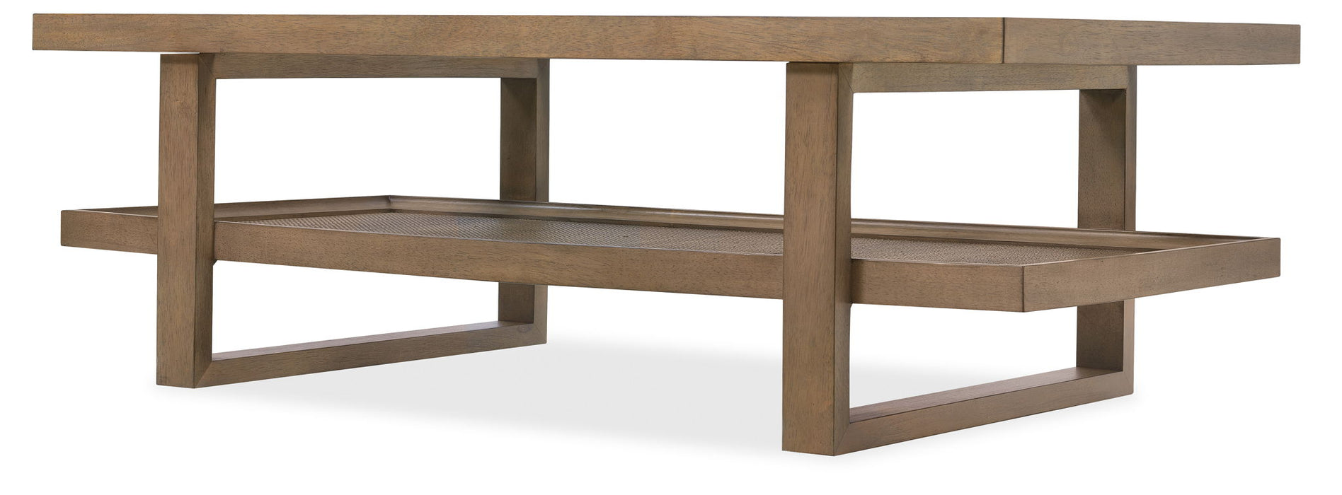 Sonnet - Rectangular Cocktail Table - Dark Gray