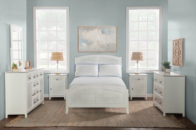 Full Headboard /Wt