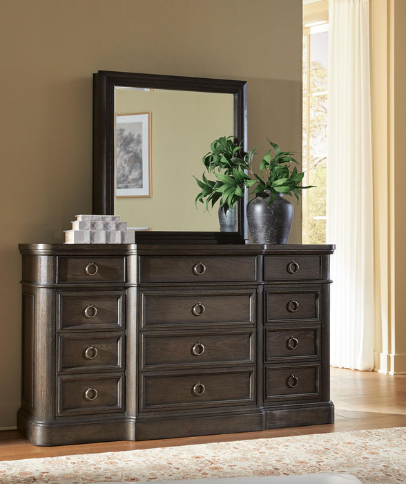 Wickenger - Dresser