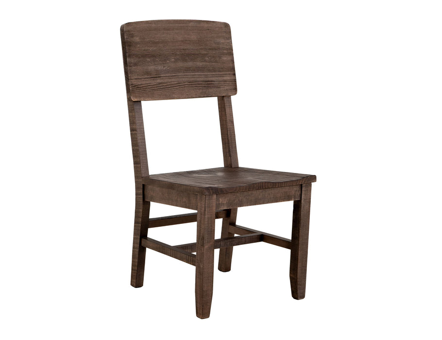 Sahara - Chair  - Light Brown