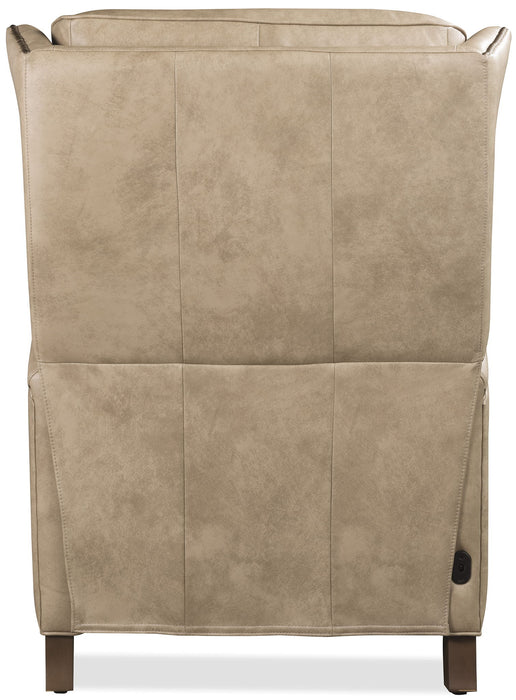 Lansing - Power Recliner With Power Headrest