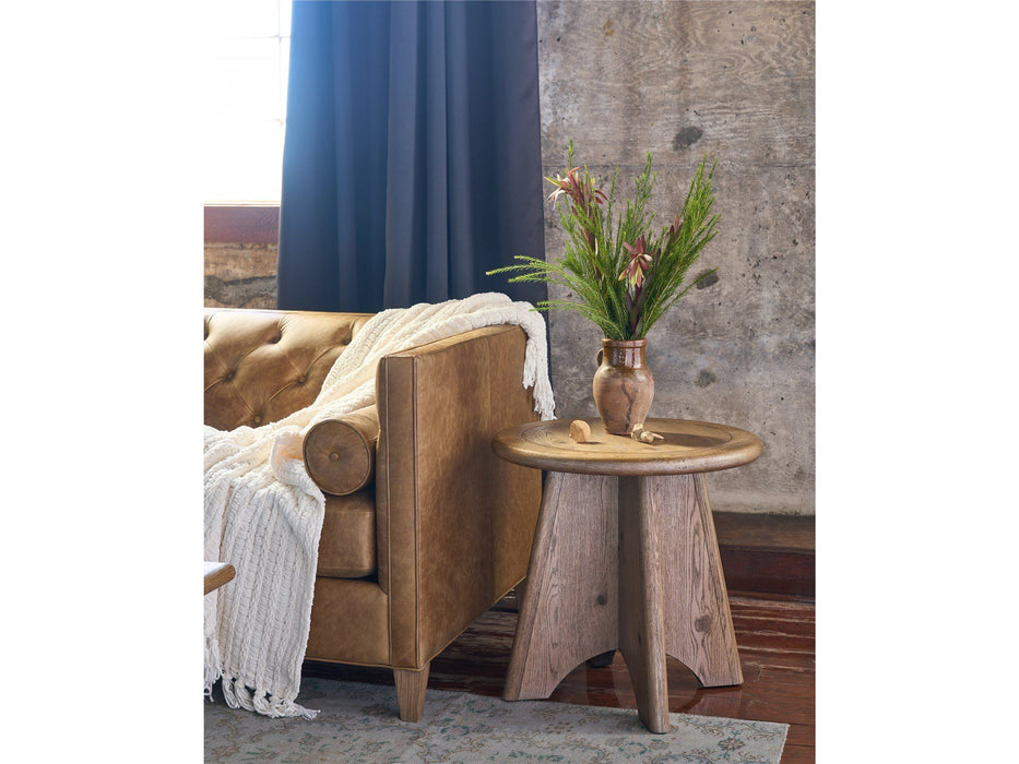 Griffith Park - Round Side Table