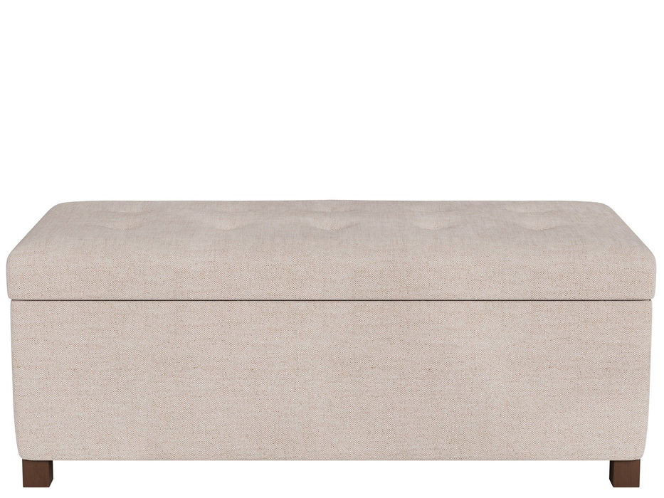 U Choose - Rectangle Storage Ottoman, Special Order