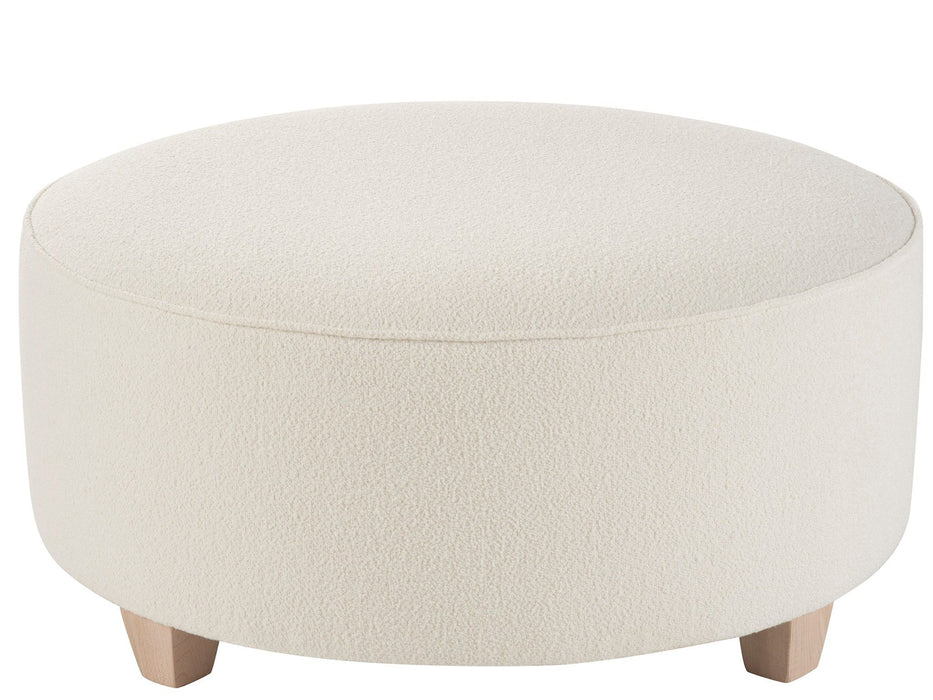 U Choose - Round Ottoman