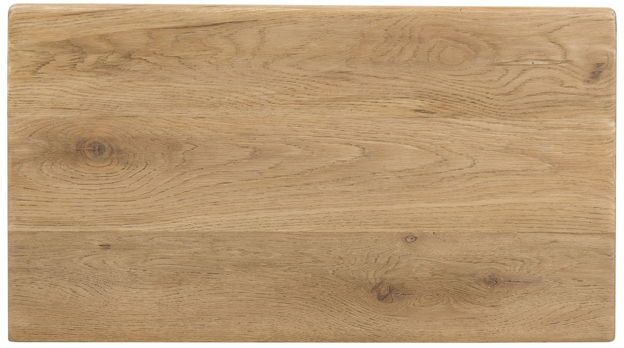 Driftwood - Three-Drawer Nightstand