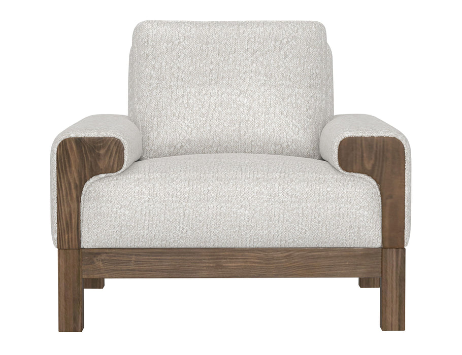 Sedona - Arm Chair - Light Cream