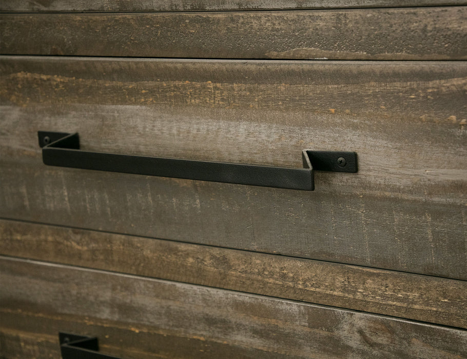 Loft - Pier - Two Tone Gray / Brown