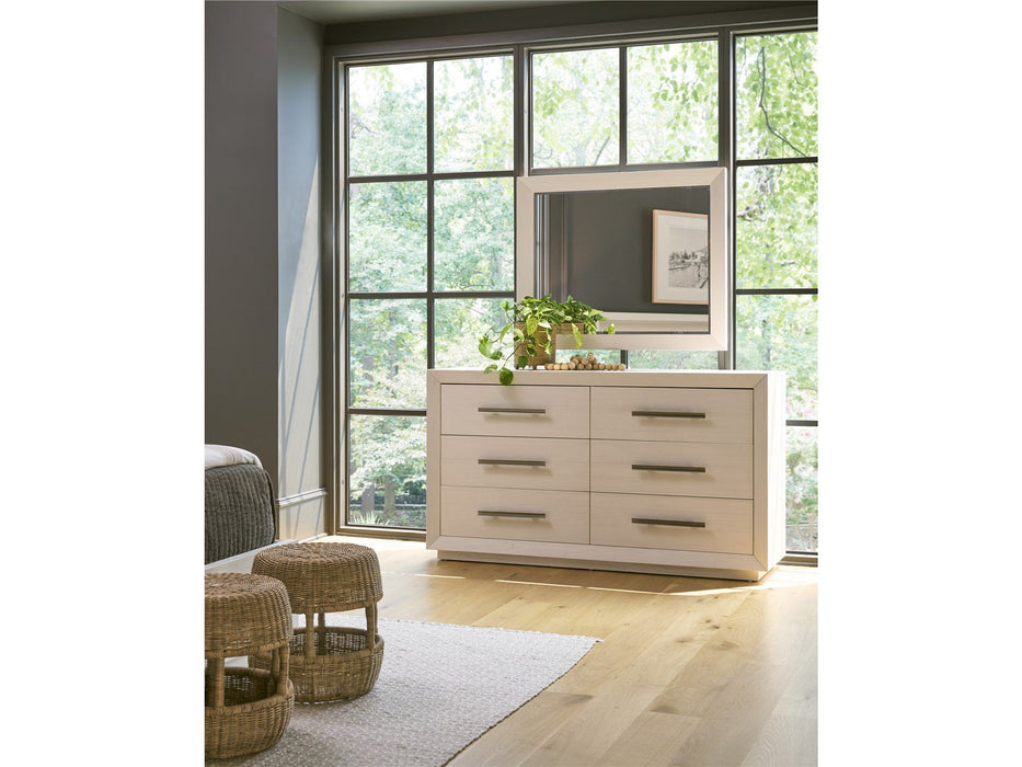 Oasis - Shoreline Dresser - White