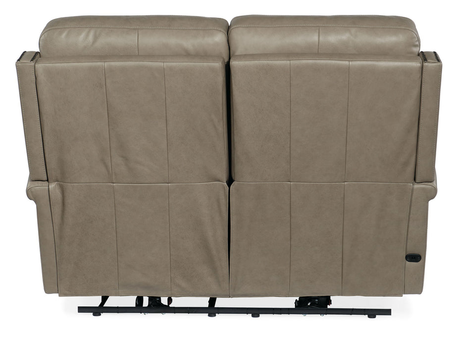 MS - Vaughn Zero Gravity Loveseat