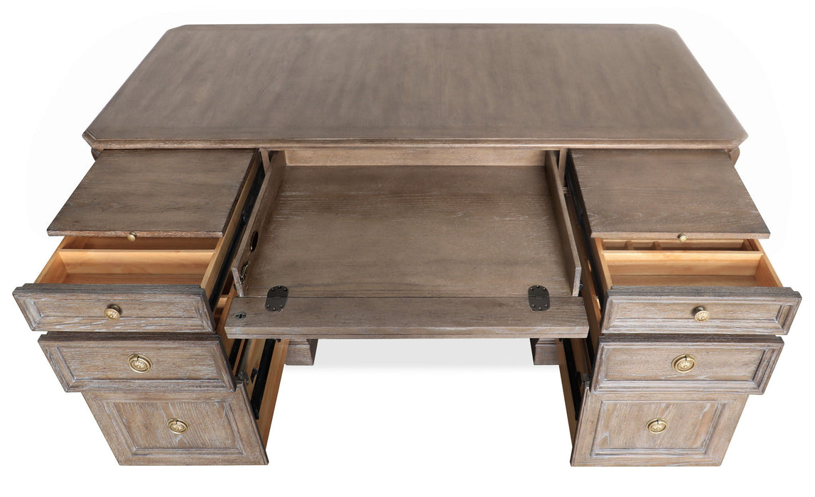 Sutter - Executive Desk