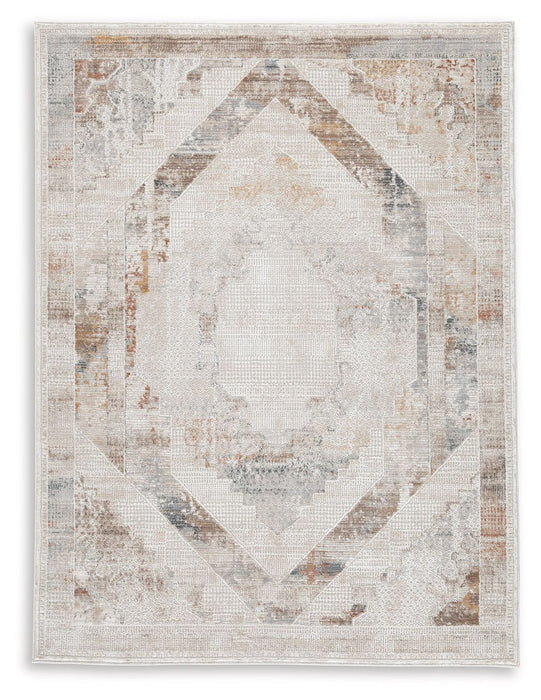 Varnwood 8'x10' Rug