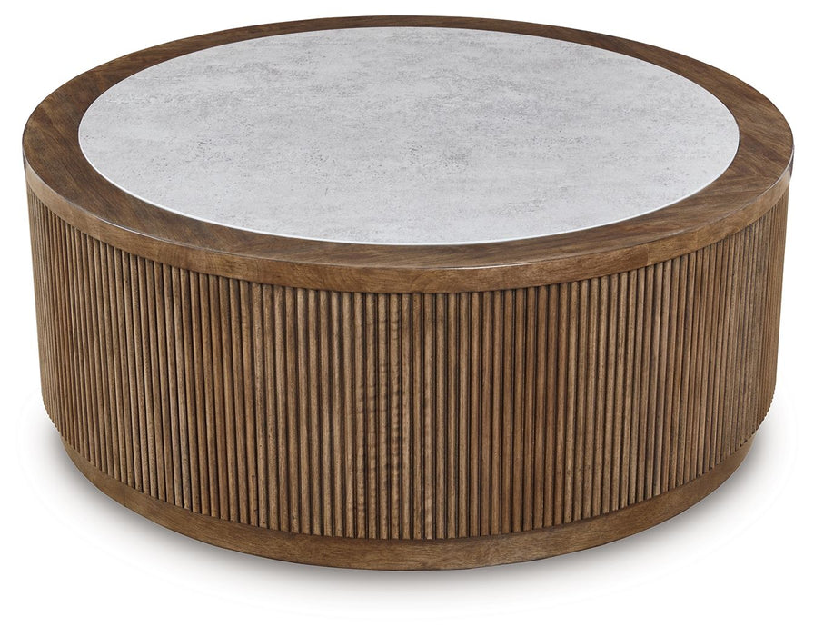 Hadonna - Round Table