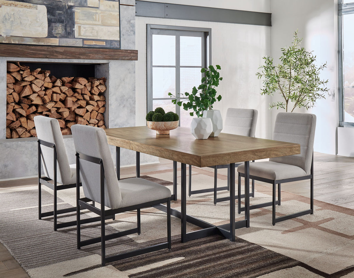 Tomtyn - Dining Room Set | Capital Discount Furniture Store