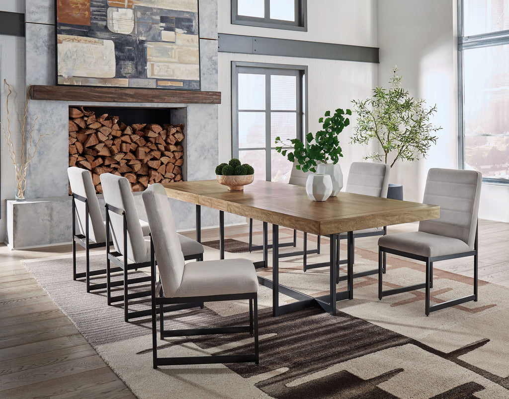 Tomtyn - Dining Room Set | Capital Discount Furniture Store
