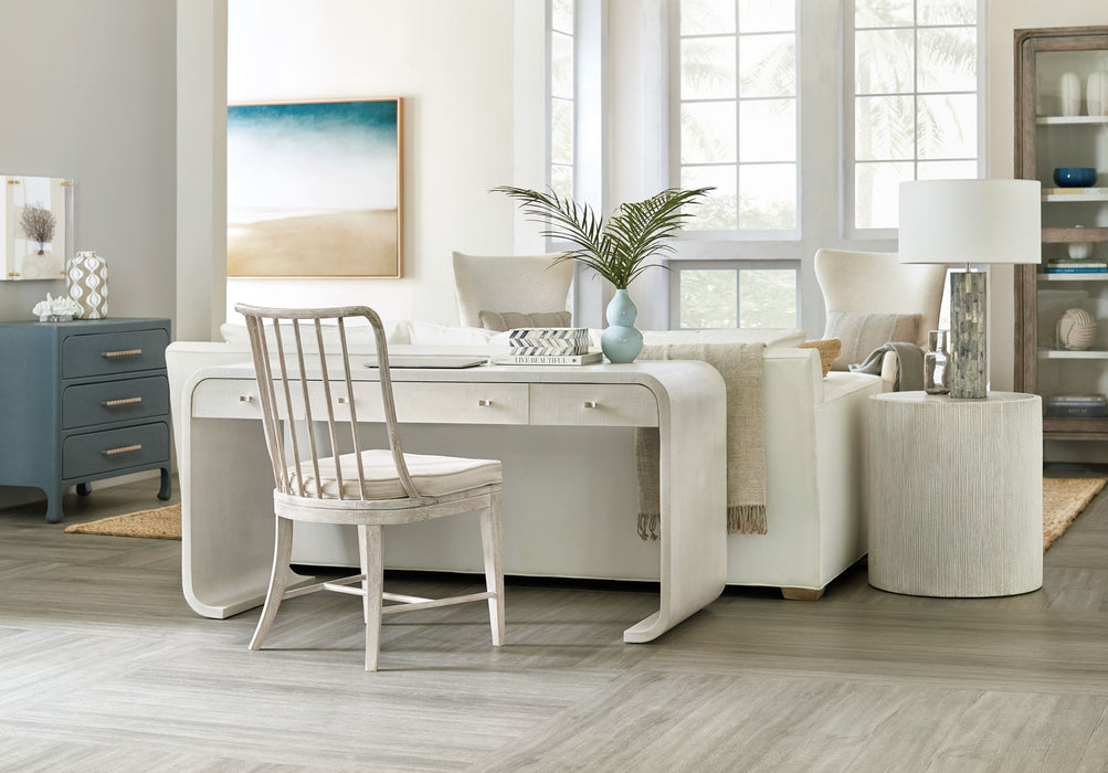 Serenity - Bayport Writing Desk - White