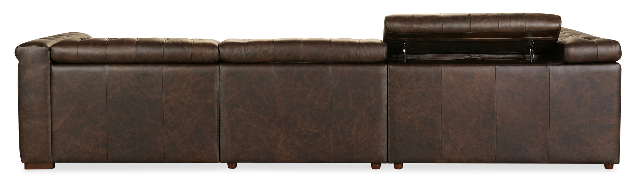 SS - Savion Deux Power Reclining Sectional