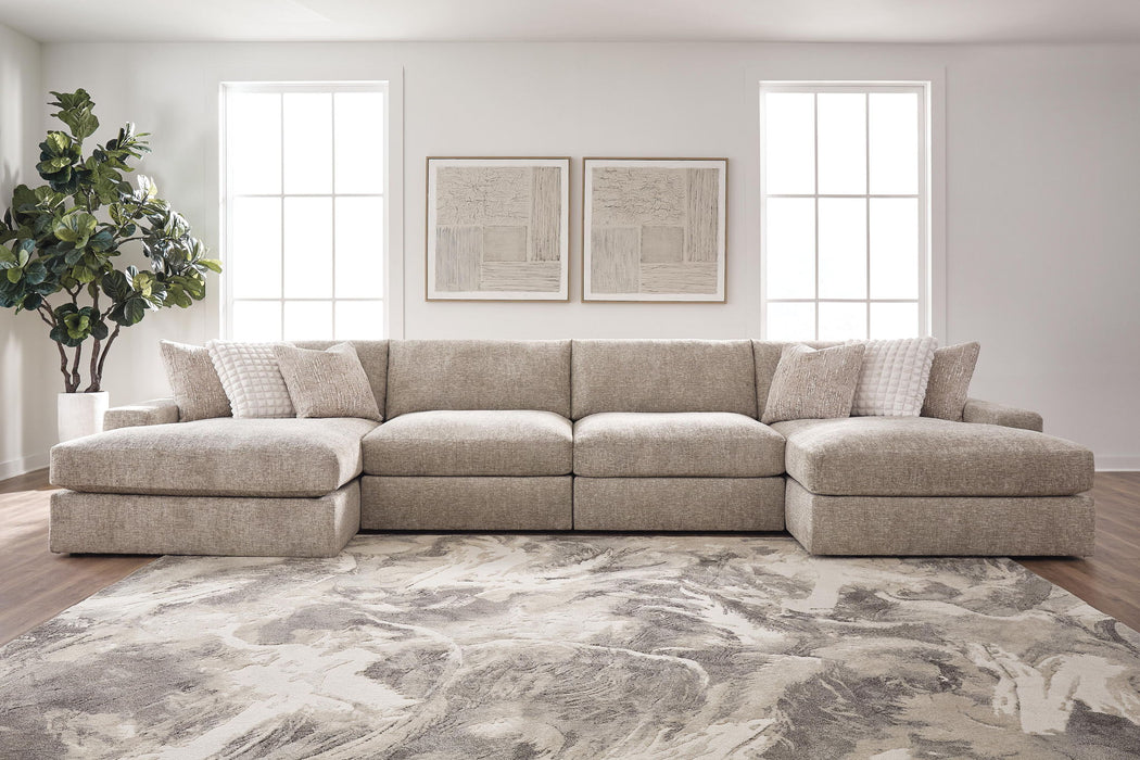 Nexora-Court - Sectional