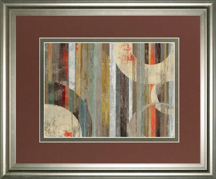 Savannah By Tom Reeves - Dark Brown