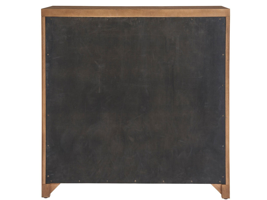 Weekender Coastal Living Home - Bar Cabinet - Light Brown