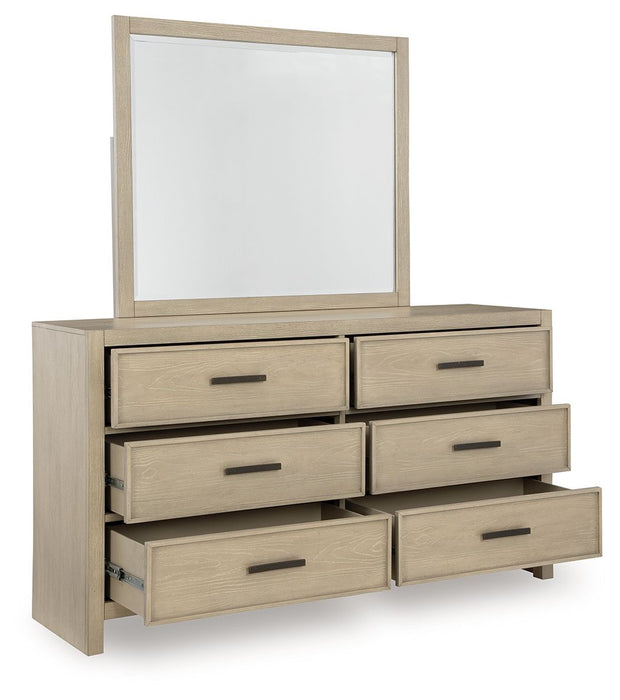 Calmoro - Dresser