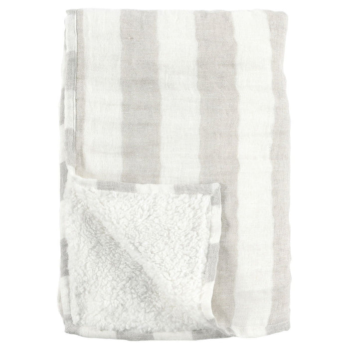 Atwater - Throw - Ivory / Natural