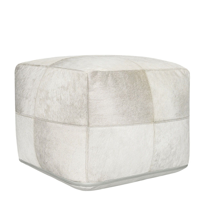 Canada - Hide Pouf