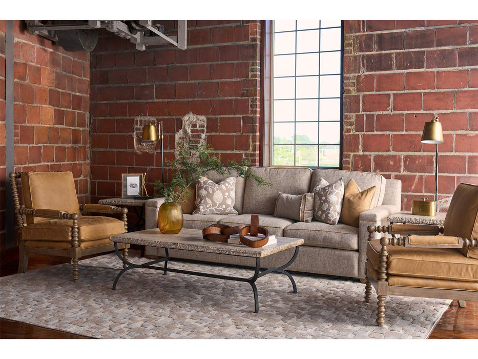 Griffith Park - Liam Sofa - Light Brown
