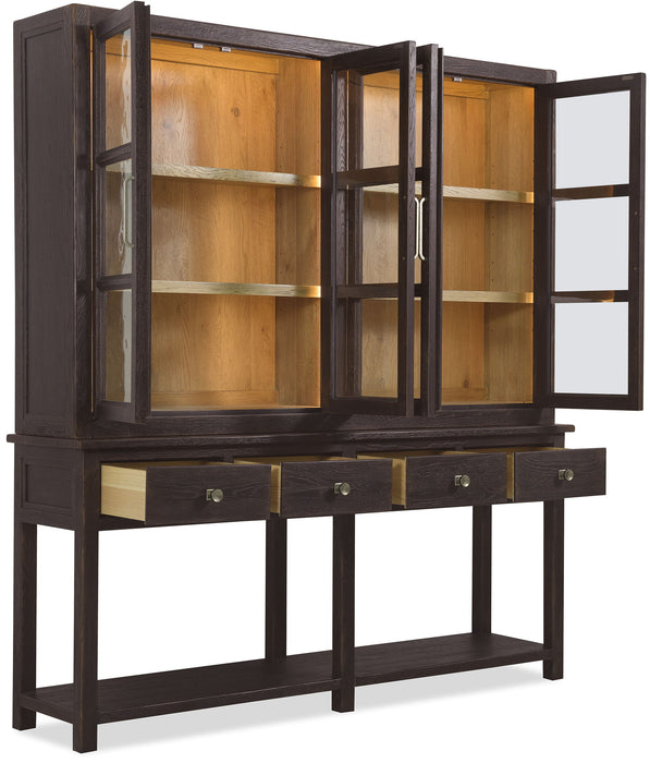 Driftwood - Display Sideboard