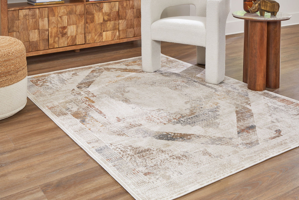 Varnwood 8'x10' Rug