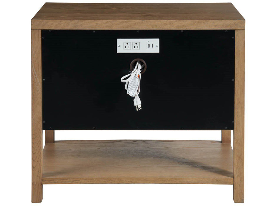 Weekender Coastal Living Home - Saugatuck Nightstand