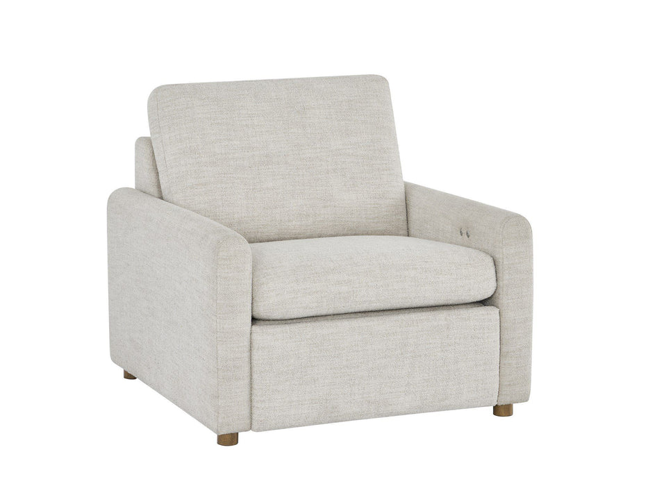 Hyde - Recliner - Gray