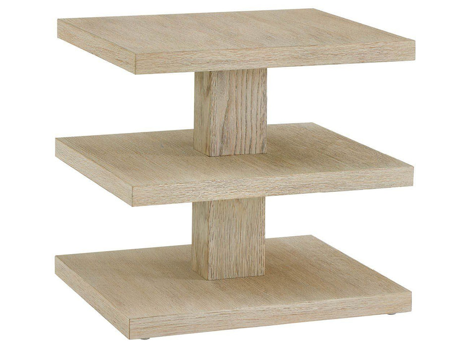 Oasis - Dockside End Table - Beige