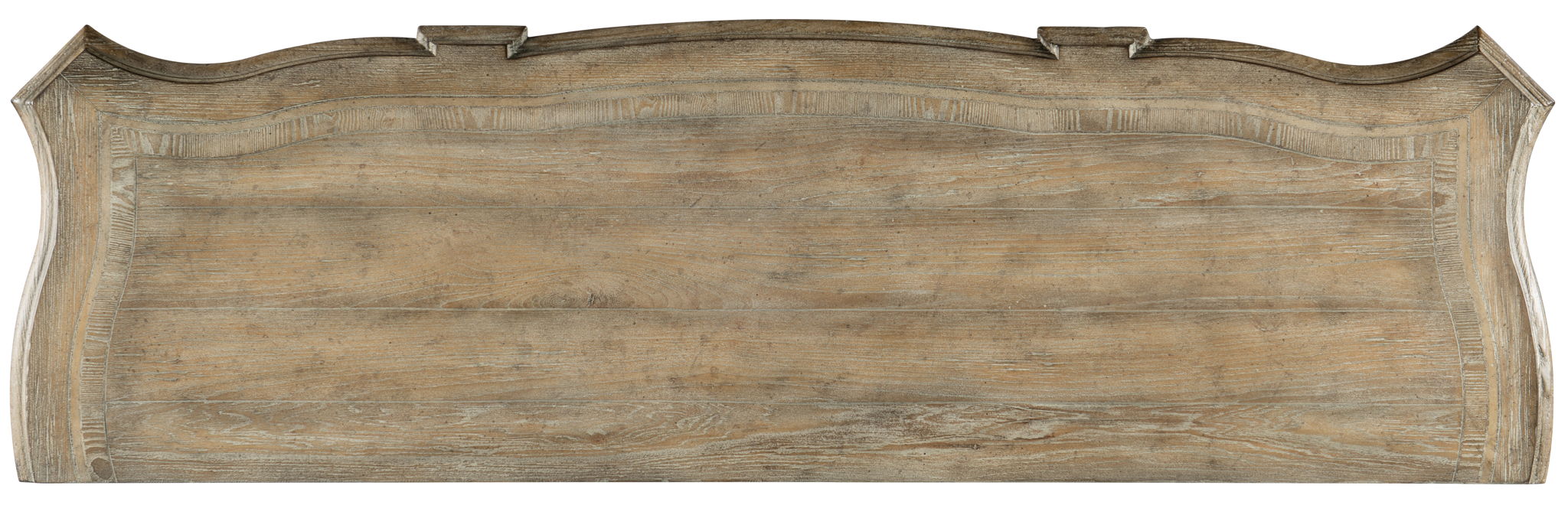 Castella - 12-Drawer Dresser - Light Brown