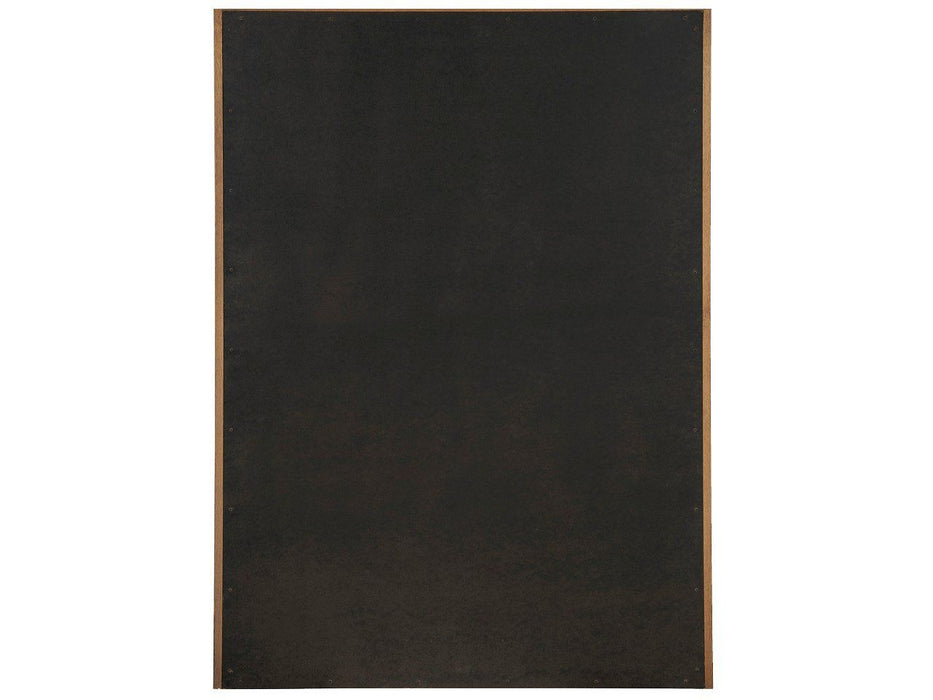 Modern - Atlas Drawer Chest - Dark Brown